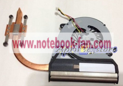 NEW for Sony SVF15 series cpu fan heatsink - Click Image to Close